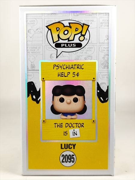 ルーシー [PEANUTS(ピーナッツ)] FUNKO(ファンコ) POP! PLUS 2095