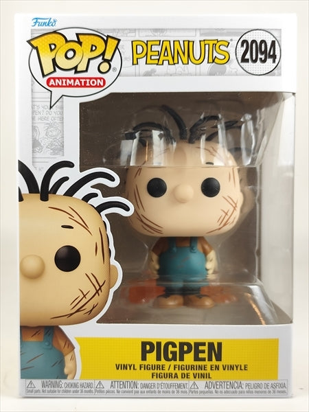 ピッグペン [PEANUTS(ピーナッツ)] FUNKO(ファンコ) POP! ANIMATION 2094