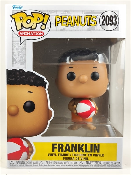 フランクリン [PEANUTS(ピーナッツ)] FUNKO(ファンコ) POP! ANIMATION 2093