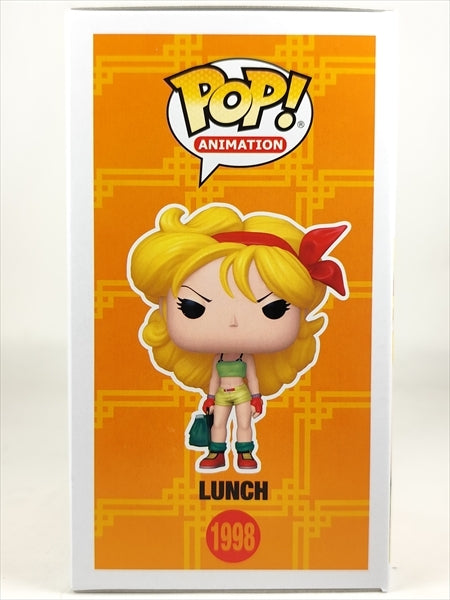 ランチ CHASE [ドラゴンボール(DRAGON BALL)] FUNKO(ファンコ) POP! ANIMATION 1998