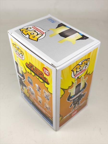 【箱傷】 オールマイト　メタリック [僕のヒーローアカデミア] FUNKO(ファンコ) POP! ANIMATION 2182