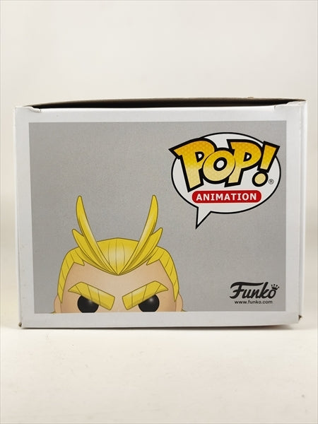 オールマイト 2017年FUNIMATION限定 蓄光版 [僕のヒーローアカデミア] FUNKO(ファンコ) POP! ANIMATION 248