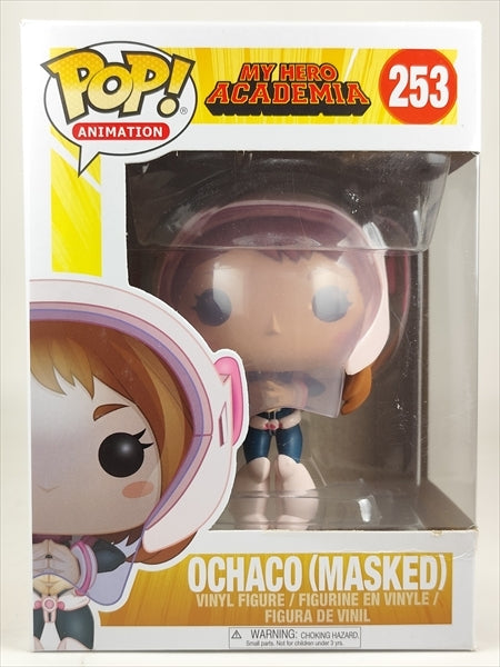 お茶子 [僕のヒーローアカデミア] FUNKO(ファンコ) POP! ANIMATION 253