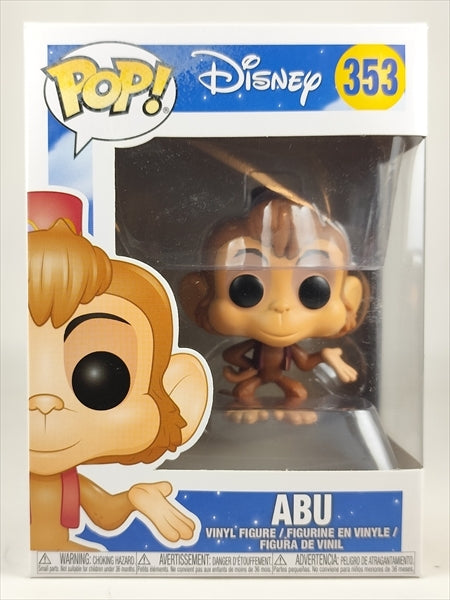 アブー [アラジン(ALADDIN)] FUNKO(ファンコ) POP! 353
