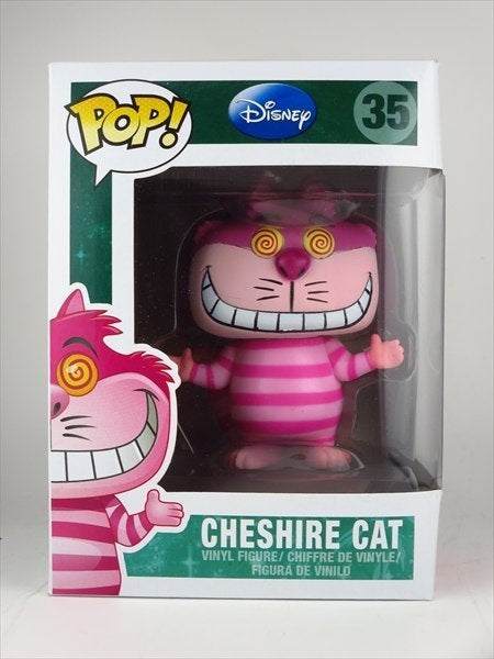チェシャ猫 [Disney] FUNKO(ファンコ) POP! 32