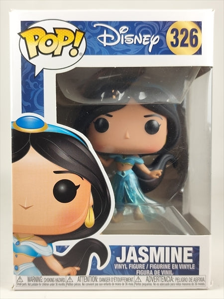 ジャスミン [アラジン(ALADDIN)] FUNKO(ファンコ) POP! 326