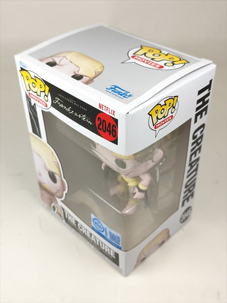 怪物 [フランケンシュタイン(2025)] FUNKO(ファンコ) POP! MOVIES 2046