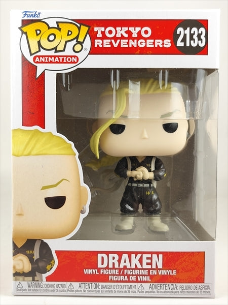 ドラケン [東京リベンジャーズ(TOKYO REVENGERS)] FUNKO(ファンコ) POP! ANIMATION 2133