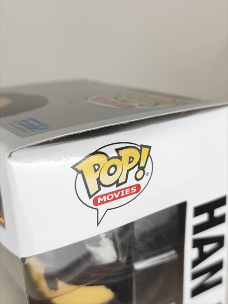 【箱傷】 ハン・ルー [ワイルド・スピード(FAST & FURIOUS)] FUNKO(ファンコ) POP! MOVIES 1995