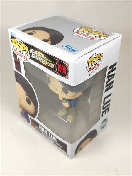 【箱傷】 ハン・ルー [ワイルド・スピード(FAST & FURIOUS)] FUNKO(ファンコ) POP! MOVIES 1995