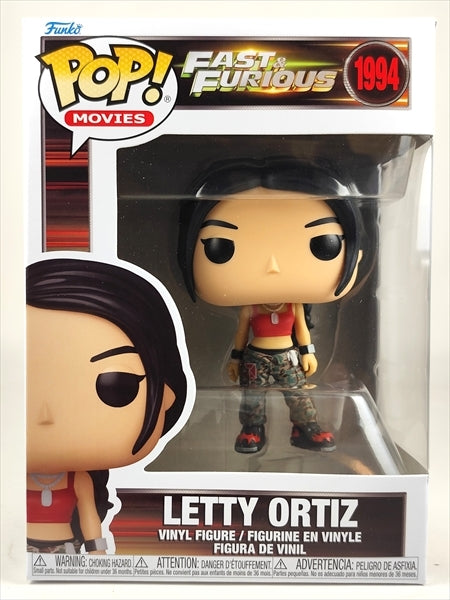 レティ・オルティス [ワイルド・スピード(FAST & FURIOUS)] FUNKO(ファンコ) POP! MOVIES 1994