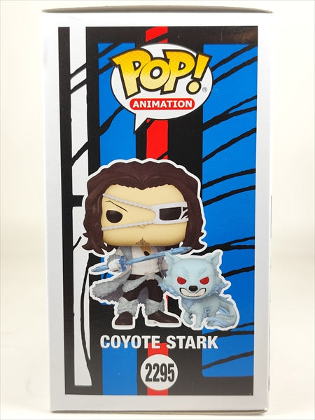 コヨーテ・スターク 蓄光版 [ブリーチ(BLEACH)] FUNKO(ファンコ) POP! ANIMATION 2295
