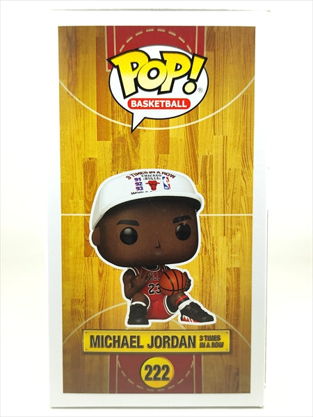 マイケル・ジョーダン [シカゴ・ブルズ] FUNKO(ファンコ) POP! BASKETBALL 222