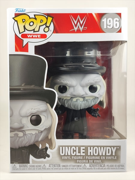 アンクル・ハウディ [WWE] FUNKO(ファンコ) POP! WWE 196