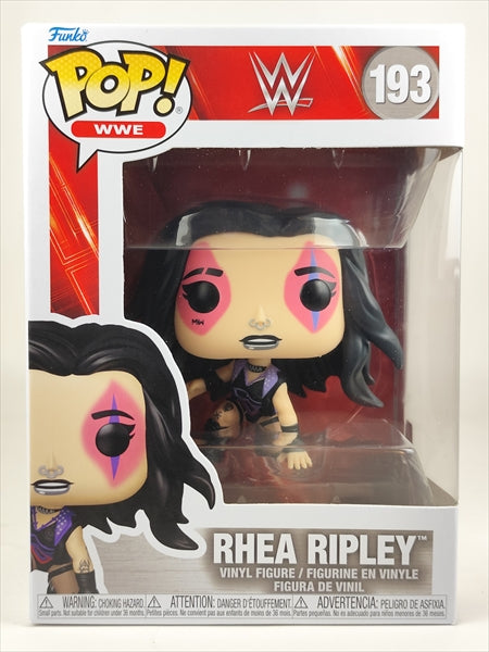 リア・リプリー [WWE] FUNKO(ファンコ) POP! WWE 193