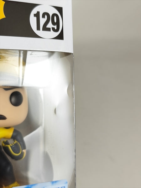 ポール・スキーンズ [ピッツバーグ・パイレーツ] FUNKO(ファンコ) POP! MLB 129