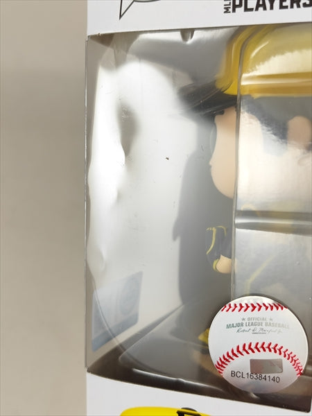 ポール・スキーンズ [ピッツバーグ・パイレーツ] FUNKO(ファンコ) POP! MLB 129