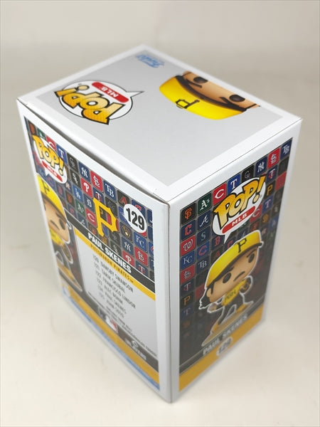 ポール・スキーンズ [ピッツバーグ・パイレーツ] FUNKO(ファンコ) POP! MLB 129