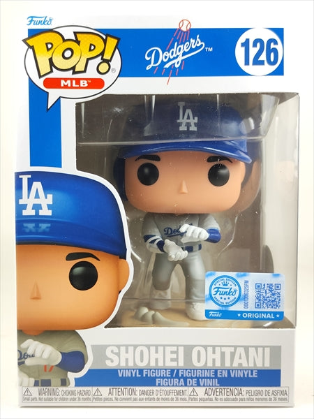 POP! MLB – ボビングワールド