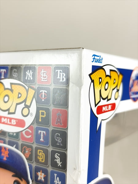 フアン・ソト [ニューヨック・メッツ] FUNKO(ファンコ) POP! MLB 125