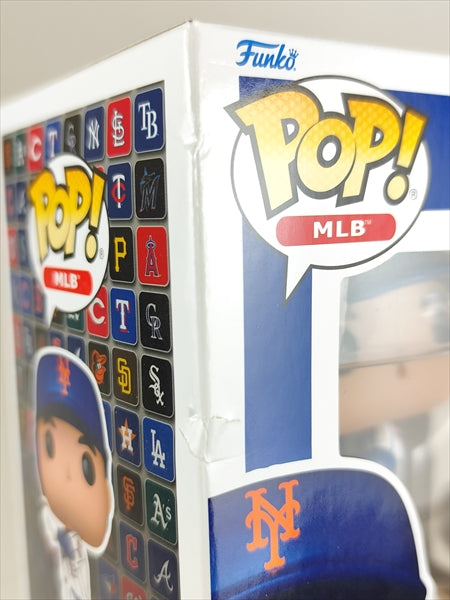 フアン・ソト [ニューヨック・メッツ] FUNKO(ファンコ) POP! MLB 125