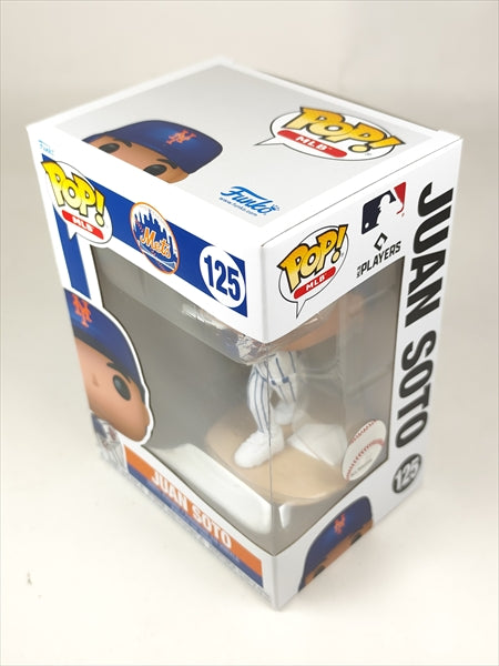 フアン・ソト [ニューヨック・メッツ] FUNKO(ファンコ) POP! MLB 125