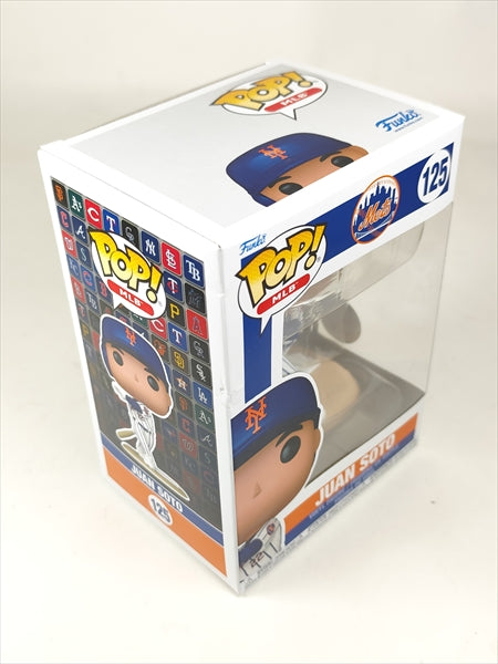 フアン・ソト [ニューヨック・メッツ] FUNKO(ファンコ) POP! MLB 125