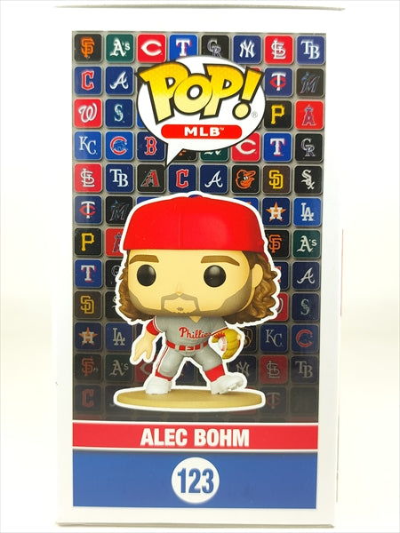 アレク・ボーム [フィラデルフィア・フィリーズ] FUNKO(ファンコ) POP! MLB 123