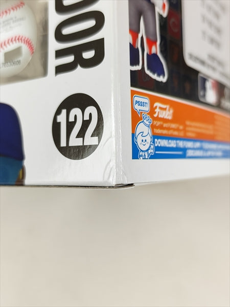 フランシスコ・リンドーア [ニューヨック・メッツ] FUNKO(ファンコ) POP! MLB 122