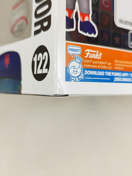 フランシスコ・リンドーア [ニューヨック・メッツ] FUNKO(ファンコ) POP! MLB 122