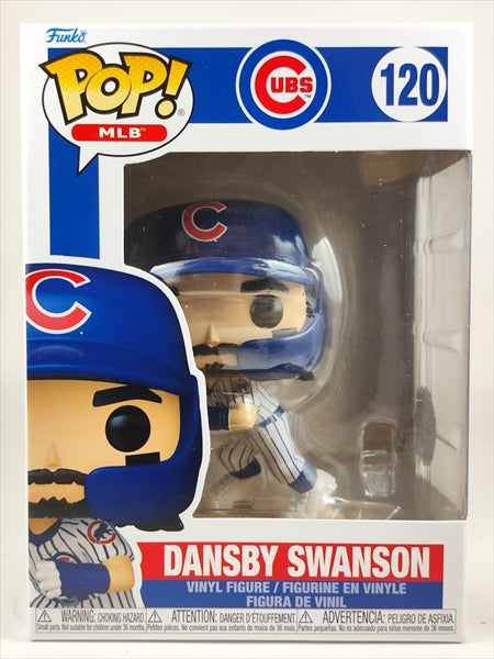 ダンズビー・スワンソン [シカゴ・カブス] FUNKO(ファンコ) POP! MLB 120