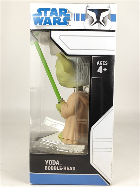 【箱傷】 ヨーダ CHASE [STARWARS(スターウォーズ)] FUNKO(ファンコ) Wacky Wobbler(ワッキーワブラー) ボブルヘッド