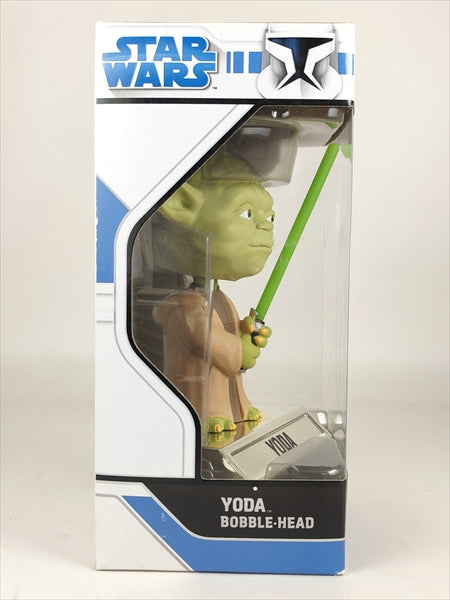 【箱傷】 ヨーダ CHASE [STARWARS(スターウォーズ)] FUNKO(ファンコ) Wacky Wobbler(ワッキーワブラー) ボブルヘッド