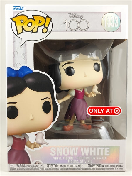 白雪姫 [ディズニー100th] FUNKO(ファンコ) POP! 1333