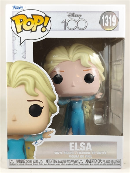 エルサ [ディズニー100th] FUNKO(ファンコ) POP! 1319