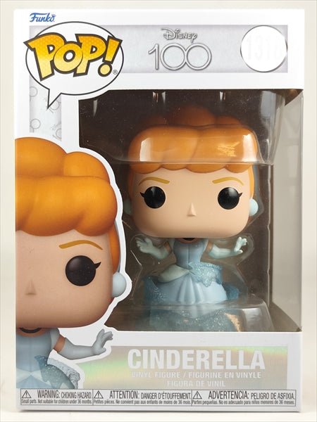 シンデレラ [ディズニー100th] FUNKO(ファンコ) POP! 1318