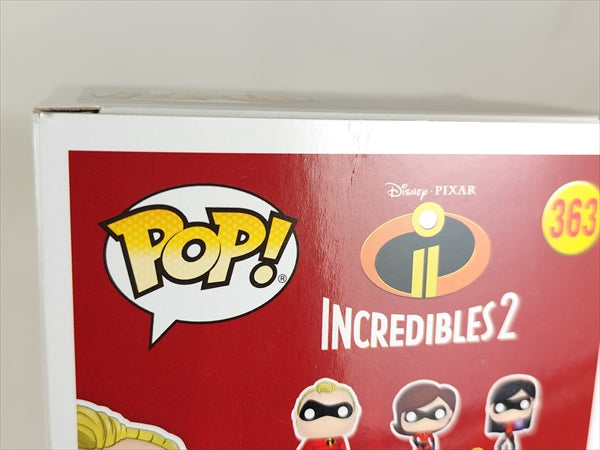 パー一家５体セット [Mr.インクレディブル2] FUNKO(ファンコ) POP! 363-367