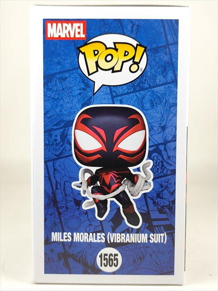 マイルズ・モラレス 2025年WINTER CONVENTION限定 [MARVEL] FUNKO(ファンコ) POP! 1565