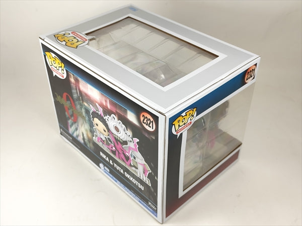 乙骨里香＆憂太 モーメント 蓄光版 [呪術廻戦0] FUNKO(ファンコ) POP! MOMENT 2321