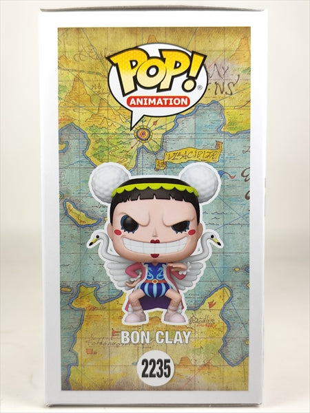 ボン・クレー [ONE PIECE(ワンピース)] FUNKO(ファンコ) POP! ANIMATION 2235