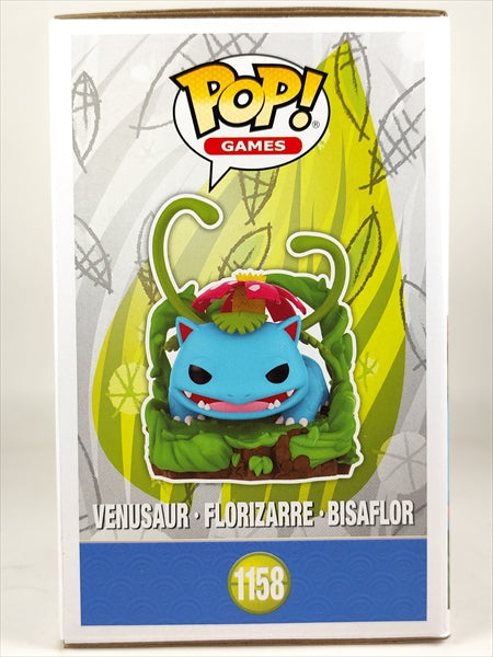 フシギバナ [ポケットモンスター] FUNKO(ファンコ) POP! GAMES 1158