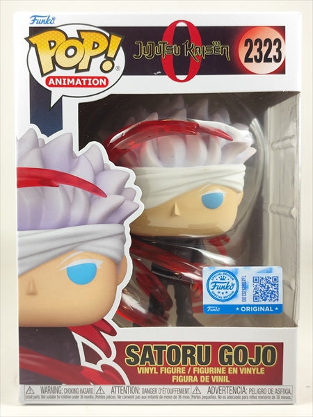 五条悟 [呪術廻戦0] FUNKO(ファンコ) POP! ANIMATION 2323