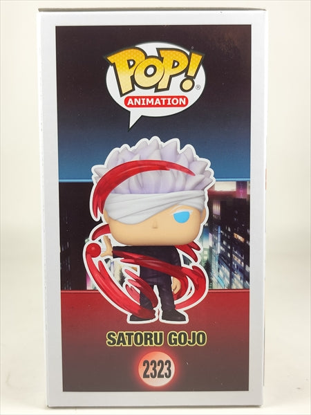五条悟 [呪術廻戦0] FUNKO(ファンコ) POP! ANIMATION 2323