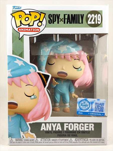 アーニャ・フォージャー [SPY×FAMILY] FUNKO(ファンコ) POP! ANIMATION 2219