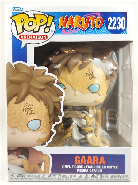我愛羅 [ナルト疾風伝] FUNKO(ファンコ) POP! ANIMATION 2230