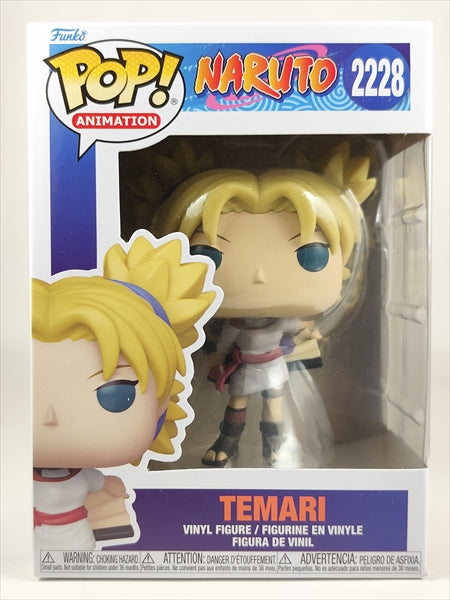 テマリ [ナルト疾風伝] FUNKO(ファンコ) POP! ANIMATION 2228