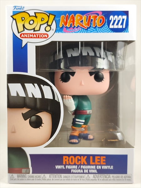 ロック・リー [ナルト疾風伝] FUNKO(ファンコ) POP! ANIMATION 2227