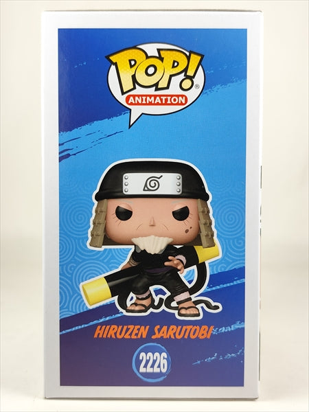 猿飛ヒルゼン [ナルト疾風伝] FUNKO(ファンコ) POP! ANIMATION 2226