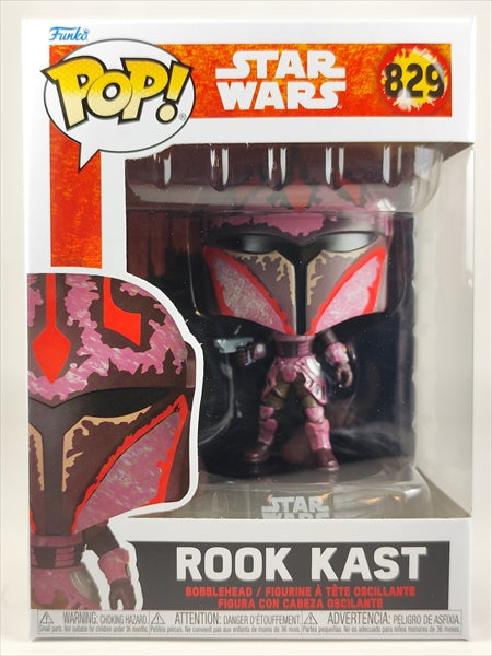ルック・カスト [スター・ウォーズ：モール シャドウ・ロード(STARWARS MAUL SHADOW LORD)] FUNKO(ファンコ) POP! 829