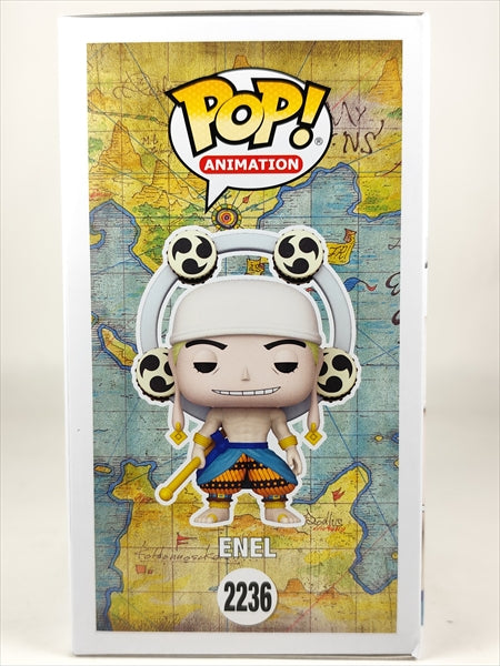 エネル [ONE PIECE(ワンピース)] FUNKO(ファンコ) POP! ANIMATION 2236